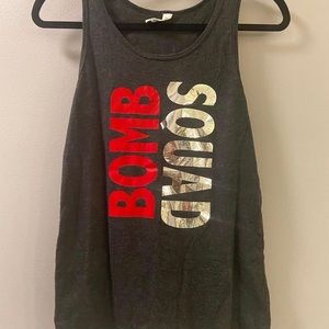 Cheer Extreme C4 Bomb Squad tank